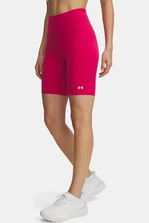 Under Armour Rowerowe spodenki damskie UA otion