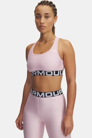 Under Armour Biustonosz sportowy HeatGear® Armour id Branded