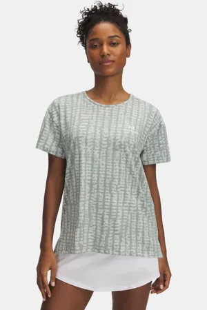 Under Armour Damska koszulka z krótkimi rękawami UA Vanish Energy 2.0 Printed