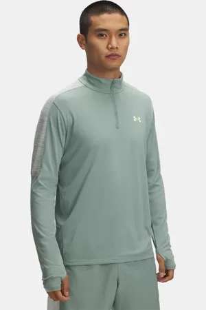 Under Armour ęska koszulka UA Tech™ z zamkiem ¼ 3X