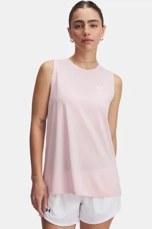 Under Armour Damska koszulka bez rękawów UA Tech™ Twist