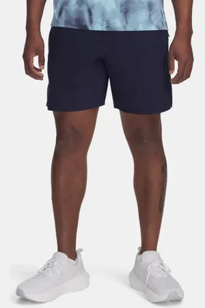 Under Armour ęskie spodenki 2 w 1 UA aunch Elite 7