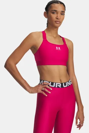 Under Armour Biustonosz sportowy damski HeatGear® Armour High