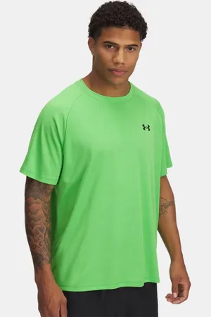 Under Armour ęska koszulka z krótkimi rękawami UA Tech™ Textured