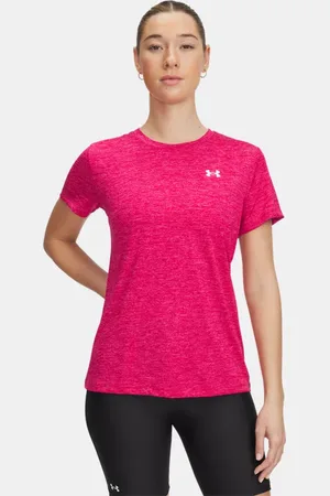 Under Armour Damska koszulka z krótkimi rękawami UA Tech™ Twist
