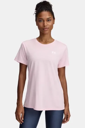 Under Armour Damska koszulka z krótkimi rękawami UA Tech™ Twist