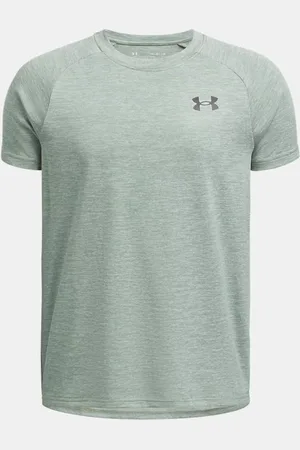 Under Armour Chłopięca koszulka z krótkim rękawem UA Tech™ 2.0 YG (149 - 160 cm)