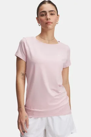 Under Armour Damska koszulka z krótkimi rękawami HeatGear® Armour