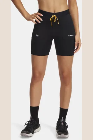 Under Armour Podenki damskie UA Trail Run Fitted