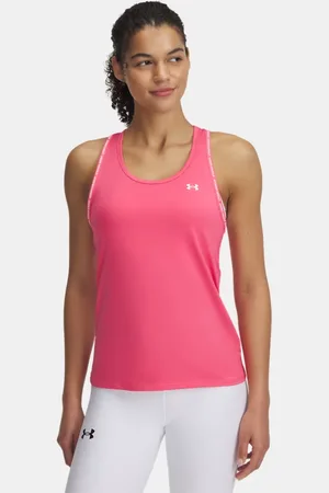 Under Armour Damska koszulka bez rękawów UA Tech™ Knockout