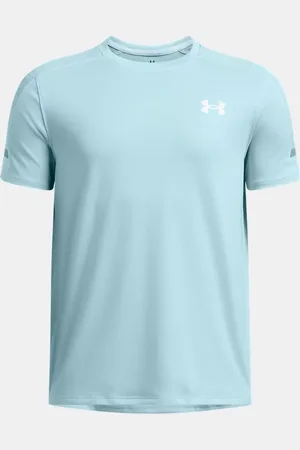 Under Armour Koszulka chłopięca z krótkimi rękawami UA Tech™ YG (149 - 160 cm)