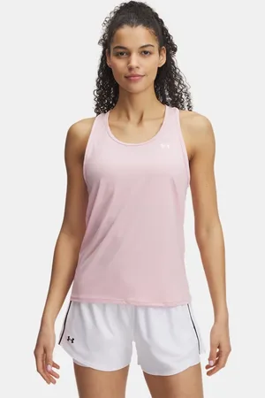 Under Armour Damska koszulka bez rękawów UA Tech™ Knockout
