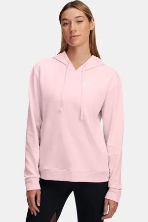 Under Armour Damska bluza z kapturem UA Rival Terry
