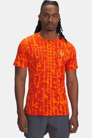 Under Armour ęska koszulka z krótkimi rękawami UA aunch Printed 3X