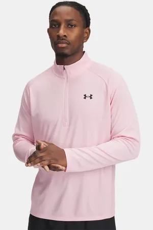 Under Armour Koszulka męska UA Tech™ Textured ½ Zip