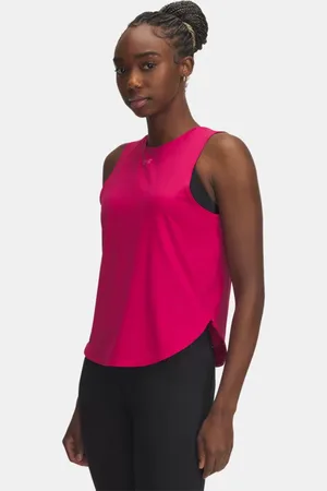 Under Armour Damska koszulka bez rękawów UA aunch Elite