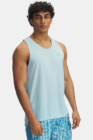 Under Armour Podkoszulek męski UA aunch