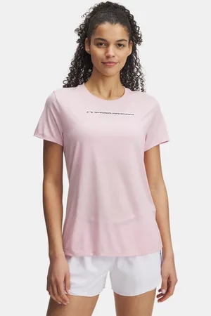 Under Armour Koszulka damska z krótkimi rękawami UA Tech™ PTH Graphic