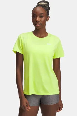 Under Armour Damska koszulka z krótkimi rękawami UA Tech™ Twist