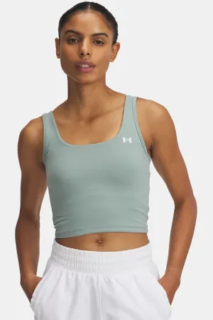 Under Armour Damski top bez rękawów UA otion