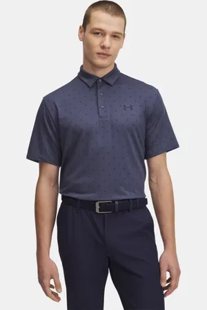Under Armour ęska koszulka polo UA Playoff 3.0 Printed