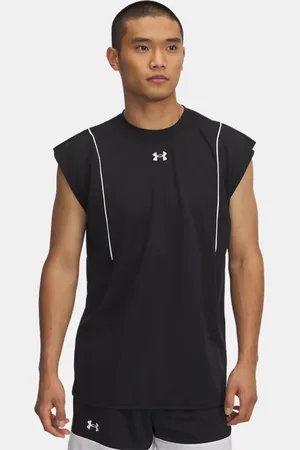 Under Armour ęska koszulka bez rękawów UA Zone Pro