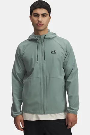 Under Armour Wiatrówka męska UA tretch Woven 3X