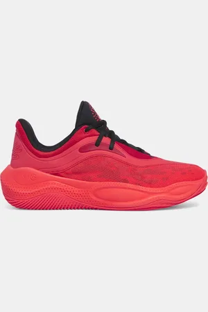Under Armour Buty do koszykówki uniseks Curry plash 25 .5