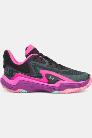 Under Armour Buty do koszykówki uniseks UA pawn 7 .5