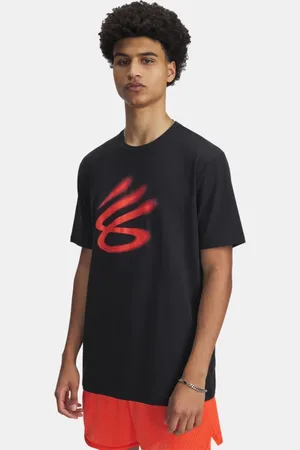 Under Armour ęski T-shirt Curry Playable 3X