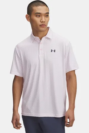 Under Armour ęska koszulka polo UA Playoff 3.0 Printed