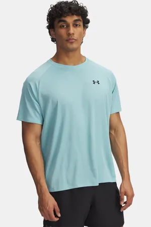 Under Armour ęska koszulka z krótkimi rękawami UA Tech™ Textured