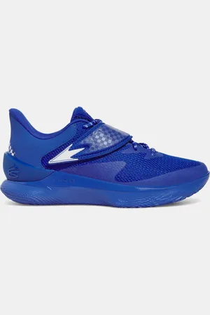 Under Armour Buty do koszykówki uniseks Curry Fox 1 KW .5