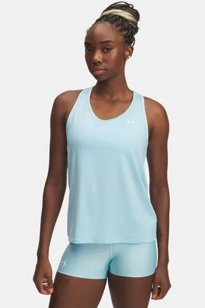 Under Armour Damska koszulka bez rękawów UA Tech™ Knockout
