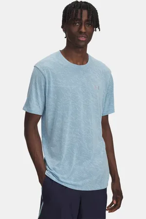 Under Armour ęska koszulka z krótkimi rękawami UA aunch Camo