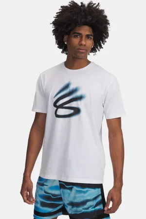 Under Armour ęski T-shirt Curry Playable 3X