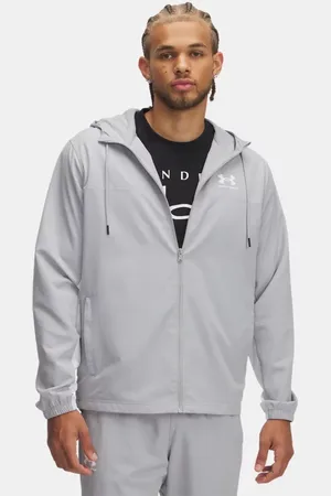 Under Armour Wiatrówka męska UA Rival Woven 3X