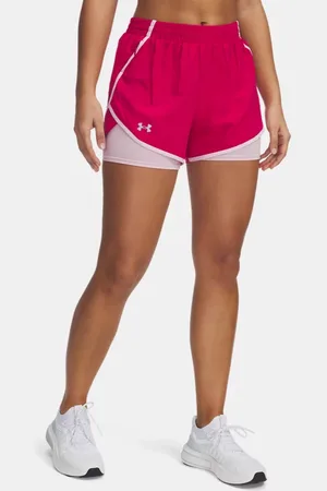 Under Armour Podenki damskie 2 w 1 UA Fly-By