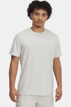 Under Armour T-shirt męski Curry Heavyweight Verbiage