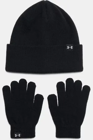 Under Armour Zestaw dziewczęcy czapka i rękawiczki UA W JEDNY ROZIARZE