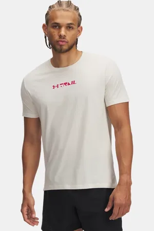Under Armour T-shirt męski UA Trail Run Graphic