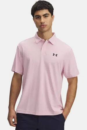 Under Armour ęska koszulka polo UA Tee To Green Pique