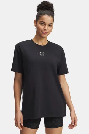 Under Armour T-shirt damski Project Rock Campus