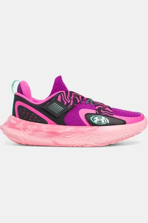 Under Armour Buty do koszykówki uniseks UA FUTR X 4 .5