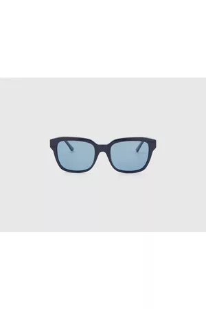 Benetton Mężczyzna Okulary przeciwsłoneczne - Benetton, Sunglasses With Logo, size , , Men