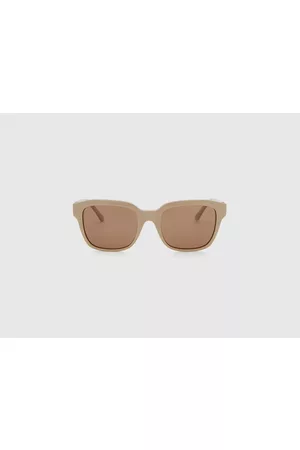 Benetton Mężczyzna Okulary przeciwsłoneczne - Benetton, Sunglasses With Logo, size , , Men