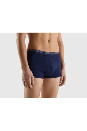 Fitted boxers in organic cotton