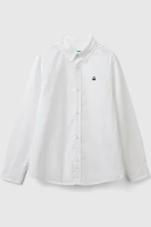 Benetton Button-down Shirt