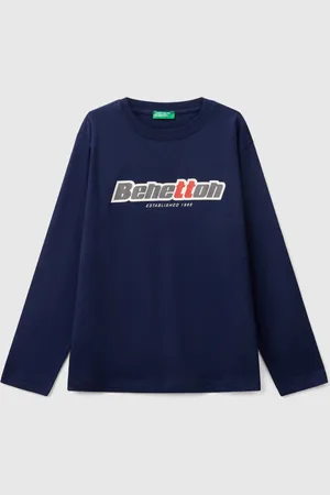 Benetton Cotton T-shirt