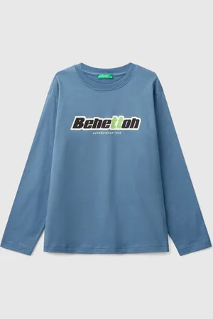 Benetton Cotton T-shirt